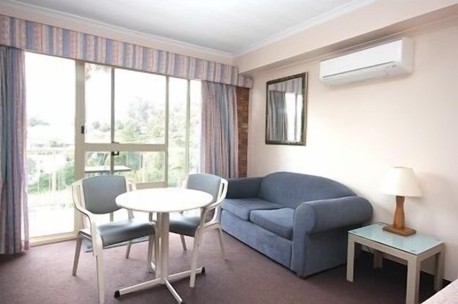 Sapphire Waters Motor Inn Merimbula Exterior photo