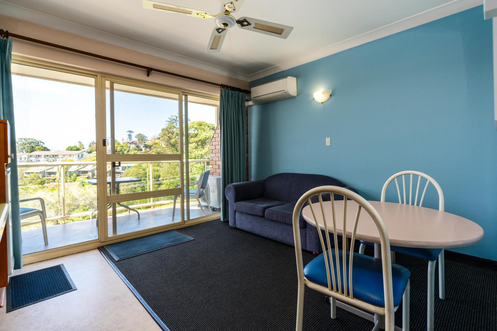 Sapphire Waters Motor Inn Merimbula Exterior photo