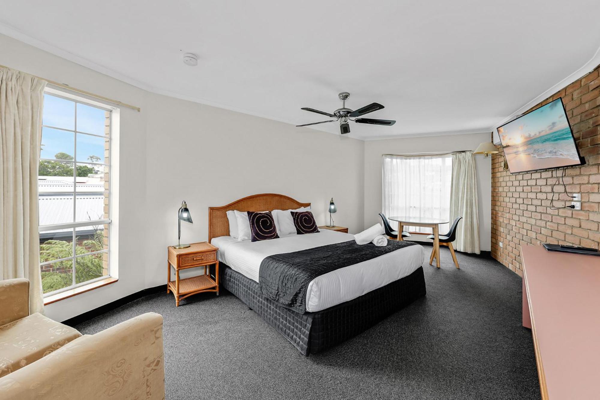 Sapphire Waters Motor Inn Merimbula Exterior photo