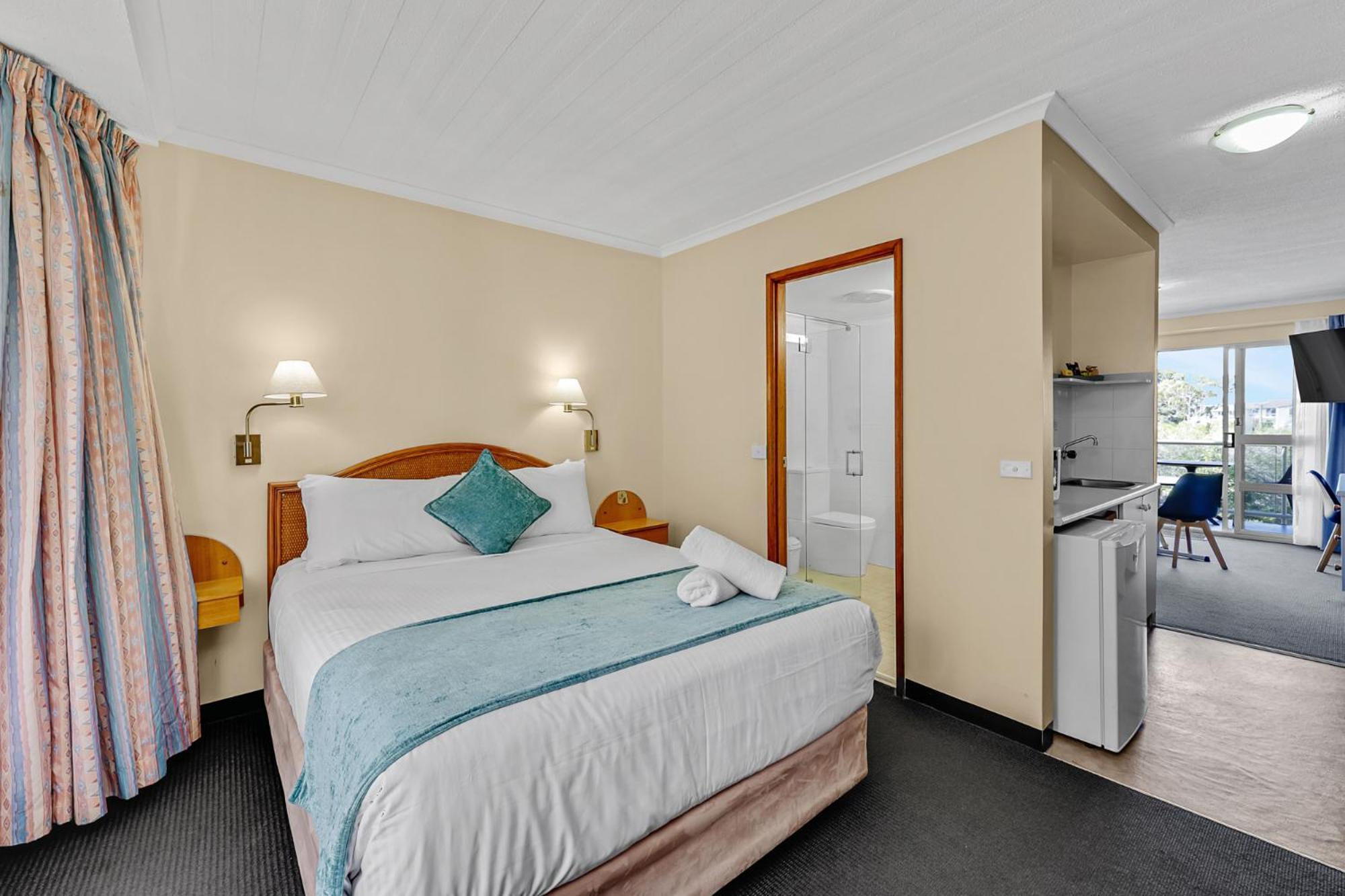 Sapphire Waters Motor Inn Merimbula Exterior photo