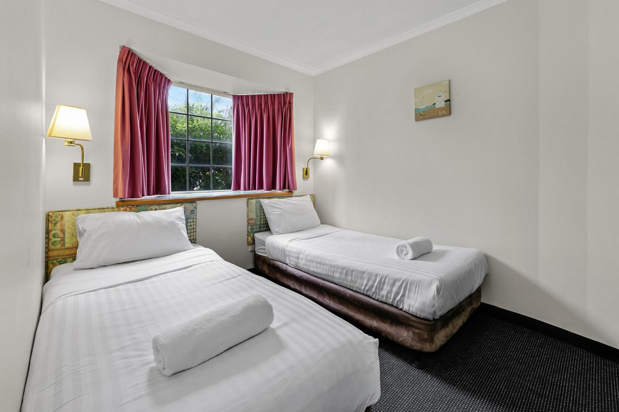 Sapphire Waters Motor Inn Merimbula Exterior photo