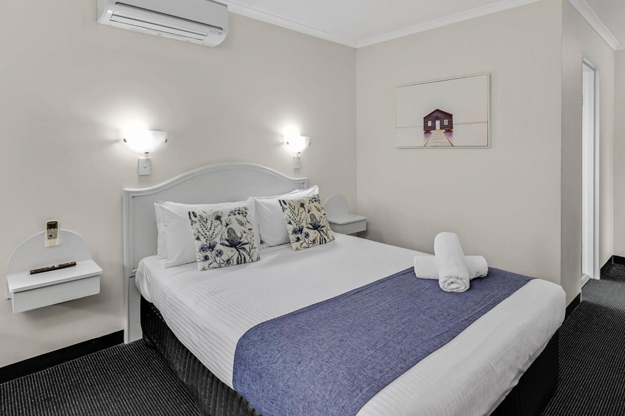 Sapphire Waters Motor Inn Merimbula Exterior photo