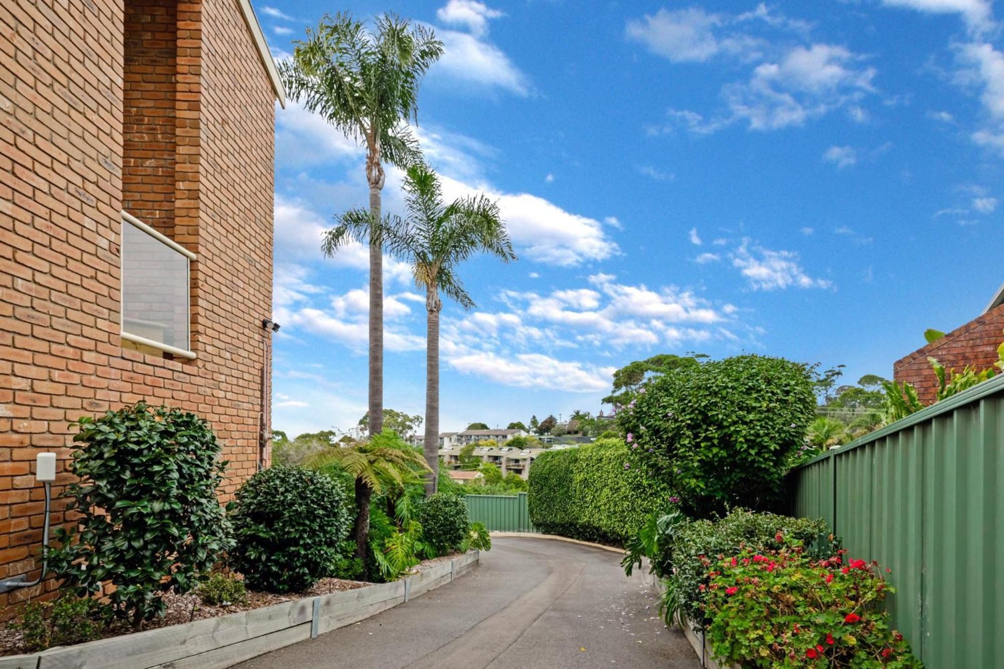 Sapphire Waters Motor Inn Merimbula Exterior photo