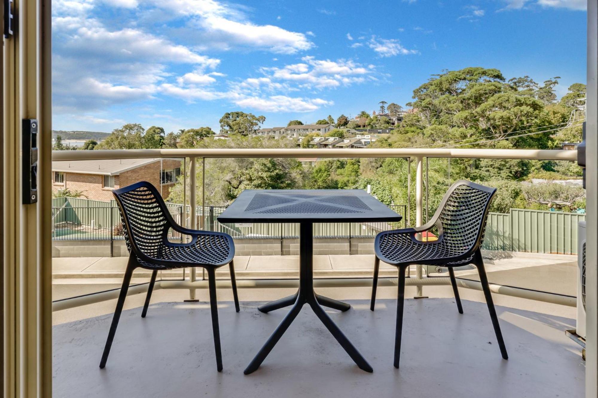 Sapphire Waters Motor Inn Merimbula Exterior photo