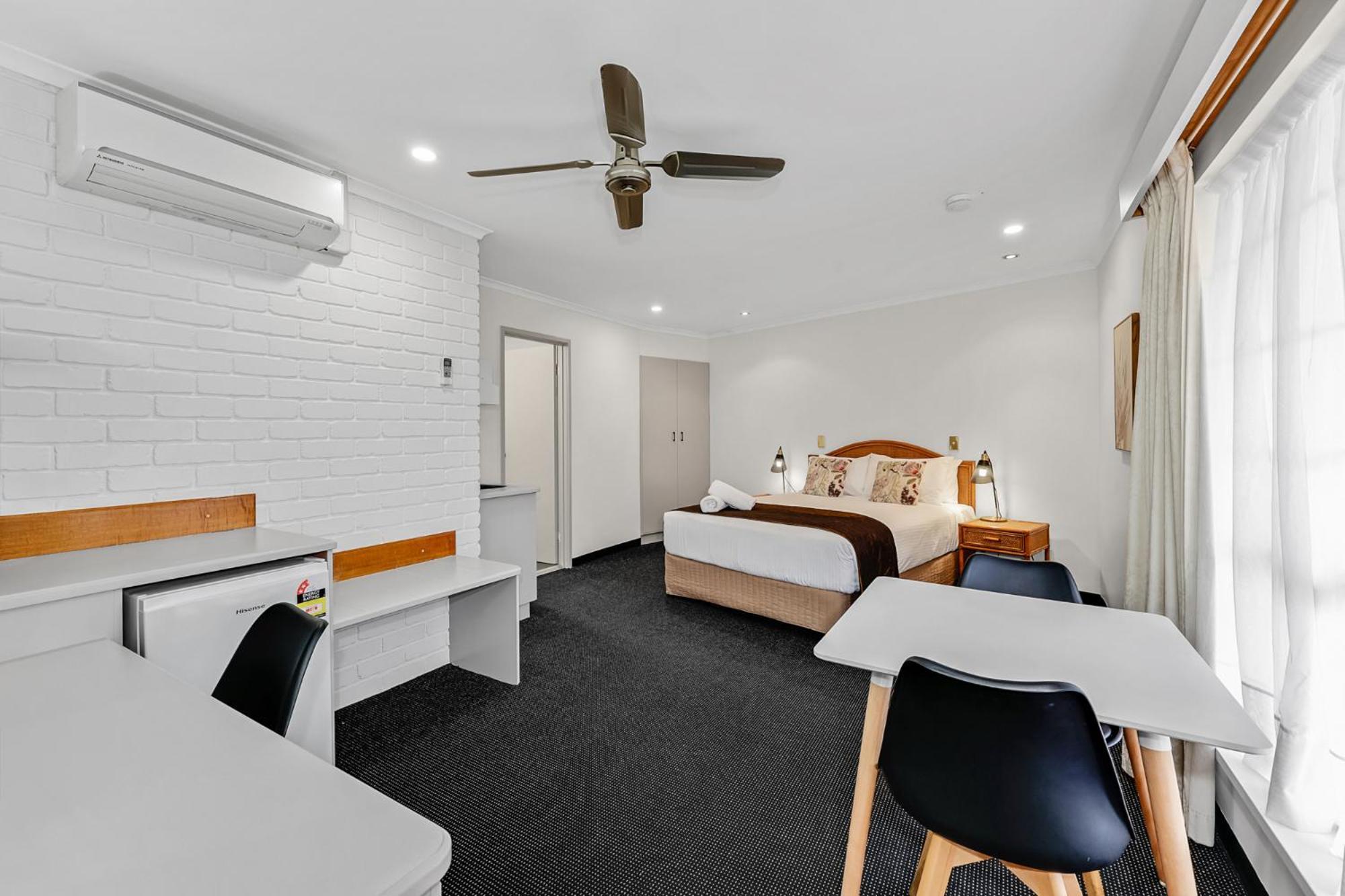 Sapphire Waters Motor Inn Merimbula Exterior photo