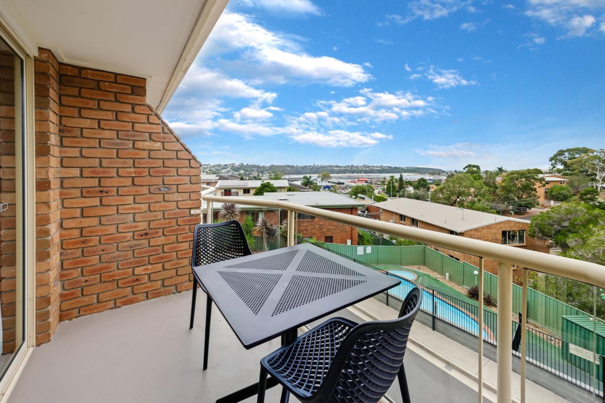 Sapphire Waters Motor Inn Merimbula Exterior photo