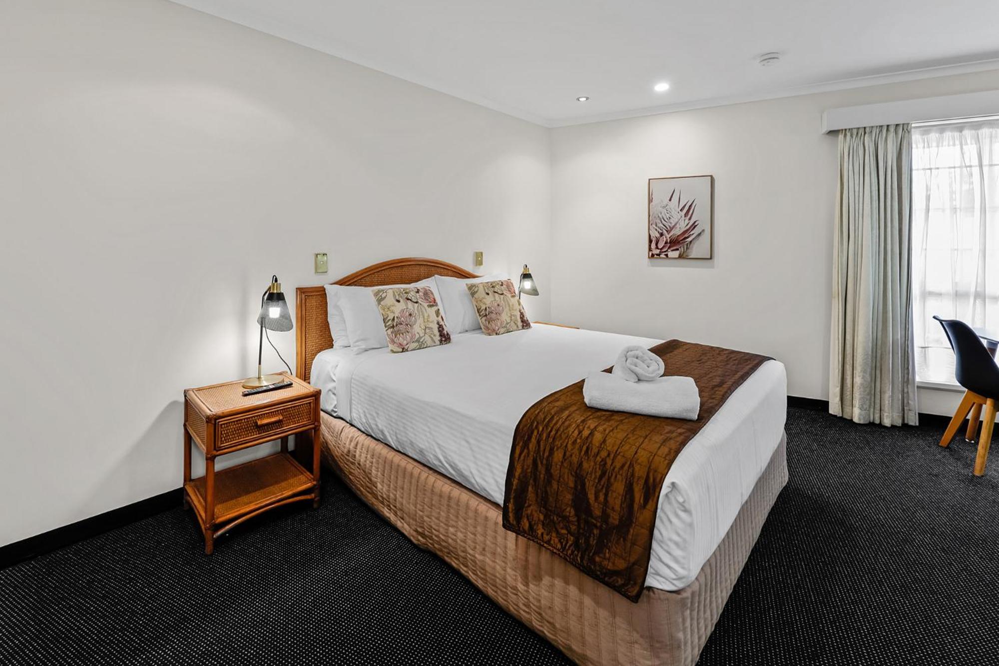Sapphire Waters Motor Inn Merimbula Exterior photo